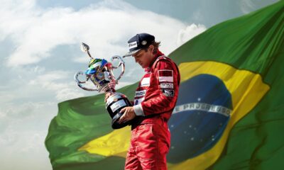 Senna, la serie su Netflix (© Netflix)