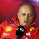 Fred Vasseur ha parlato dopo il GP di Abu Dhabi (© F1.com)