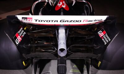 toyota f1