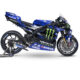 La Yamaha M1 2025 di Rins (© Yamaha MotoGP)