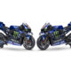 La Yamaha M1 2025 di Rins (© Yamaha MotoGP)