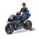 Rins sulla nuova M1 2025 (© Yamaha MotoGP)