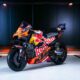 La KTM Tech3 2025 di Vinales (© KTM Tech3)