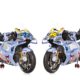 Le GP24 #73 e #54 del Team Gresini 2025