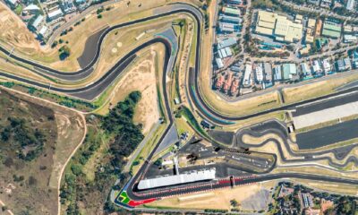 Il circuito di Kyalami, tra i principali candidati ad entrare in calendario per il Sudafrica