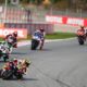 Mir e Zarco in pista con la Honda