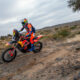 dakar 2025 tappa 5 moto benavides