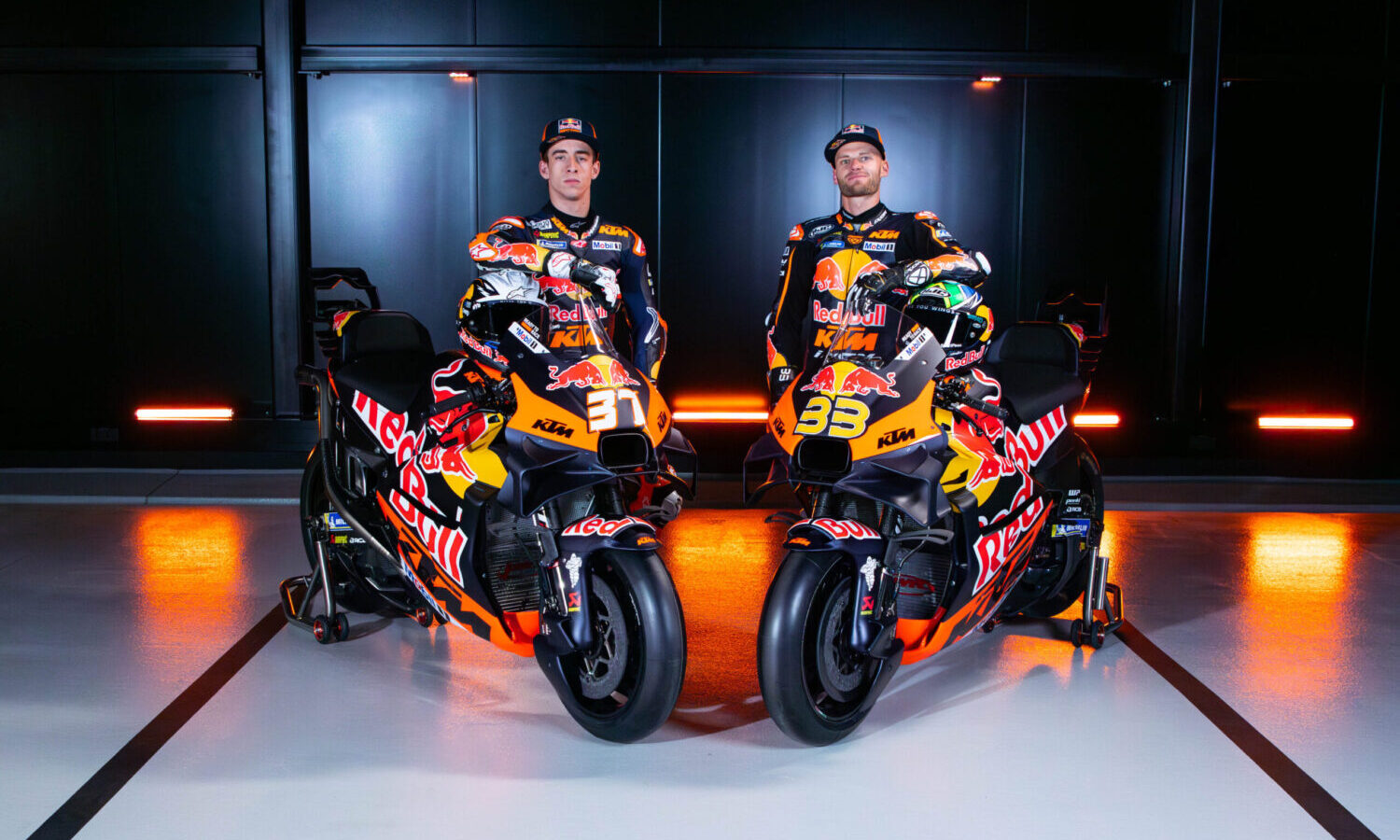 motogp 2025 livrea ktm