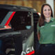 Tiphanie Isnard, la Team Principal del Team The Dacia Sandriders