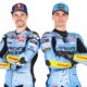 Alex Marquez #73 e Fermin Aldeguer #54, i piloti del Team Gresini 2025 (© Gresini Racing)