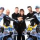 Alex Marquez, Carlo Merlini, Nadia Padovani, Michele Masini e Fermin Aldeguer (© Gresini Racing)