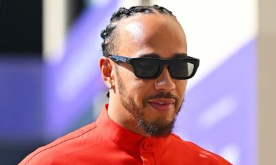 Hamilton alle porte della sua prima stagione in Ferrari (© F1.com)