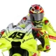 Fabio Di Giannantonio con la sua GP25 (© VR46 Racing Team)