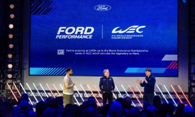 Ford ritorna a Le Mans con un programma Hypercar (© Ford Performance)