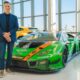 Maurizio Leschiutta, nuovo responsabile motorsport Lamborghini (© Lamborghini)