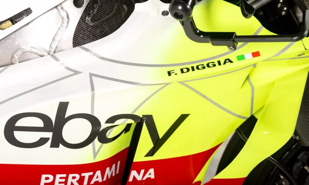 I dettagli delle Ducati del Team Pertamina Enduro VR46 (© VR46 Racing Team)