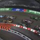 La partenza del GP Las Vegas 2024 (© F1)