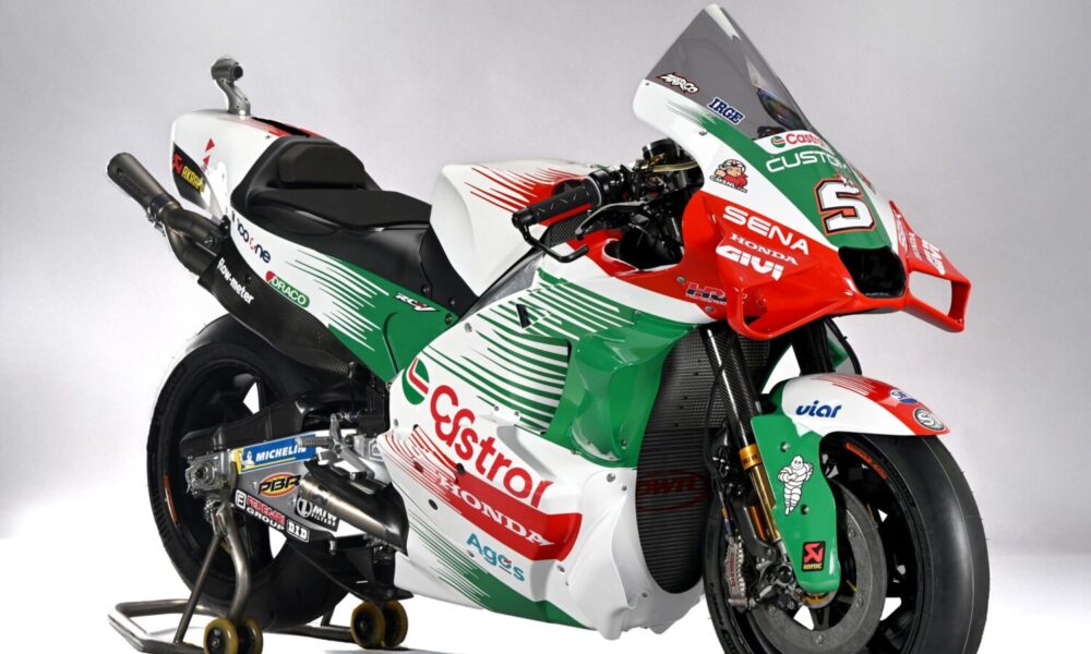 lcr honda 2025