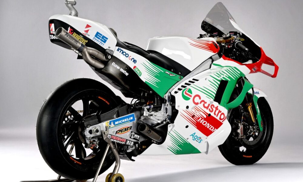 lcr honda 2025