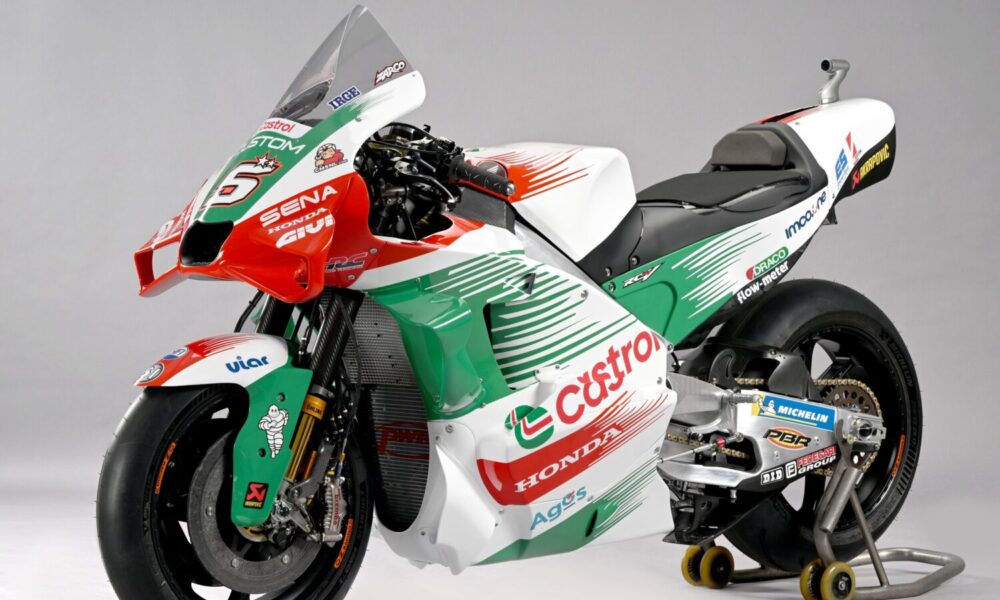 lcr honda 2025