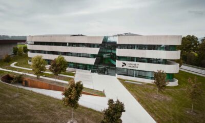 La sede di Pierer Mobility (© Pierer Mobility)