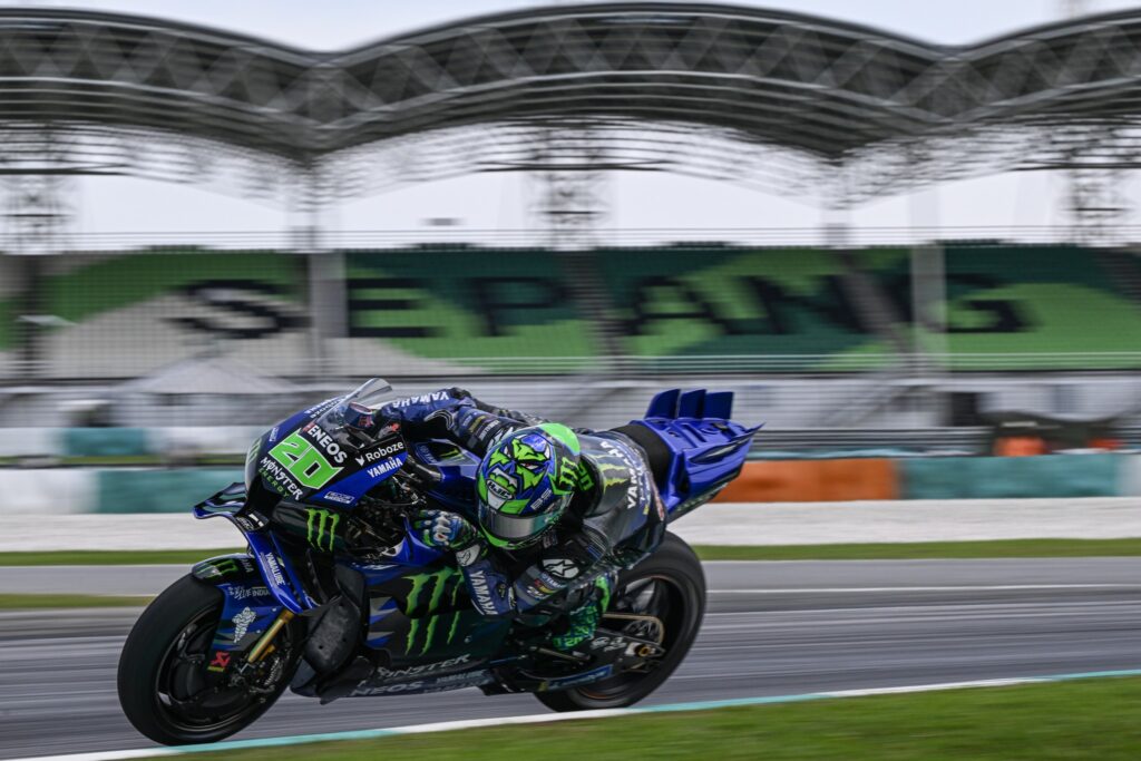 Fabio Quartararo (© MotoGP)