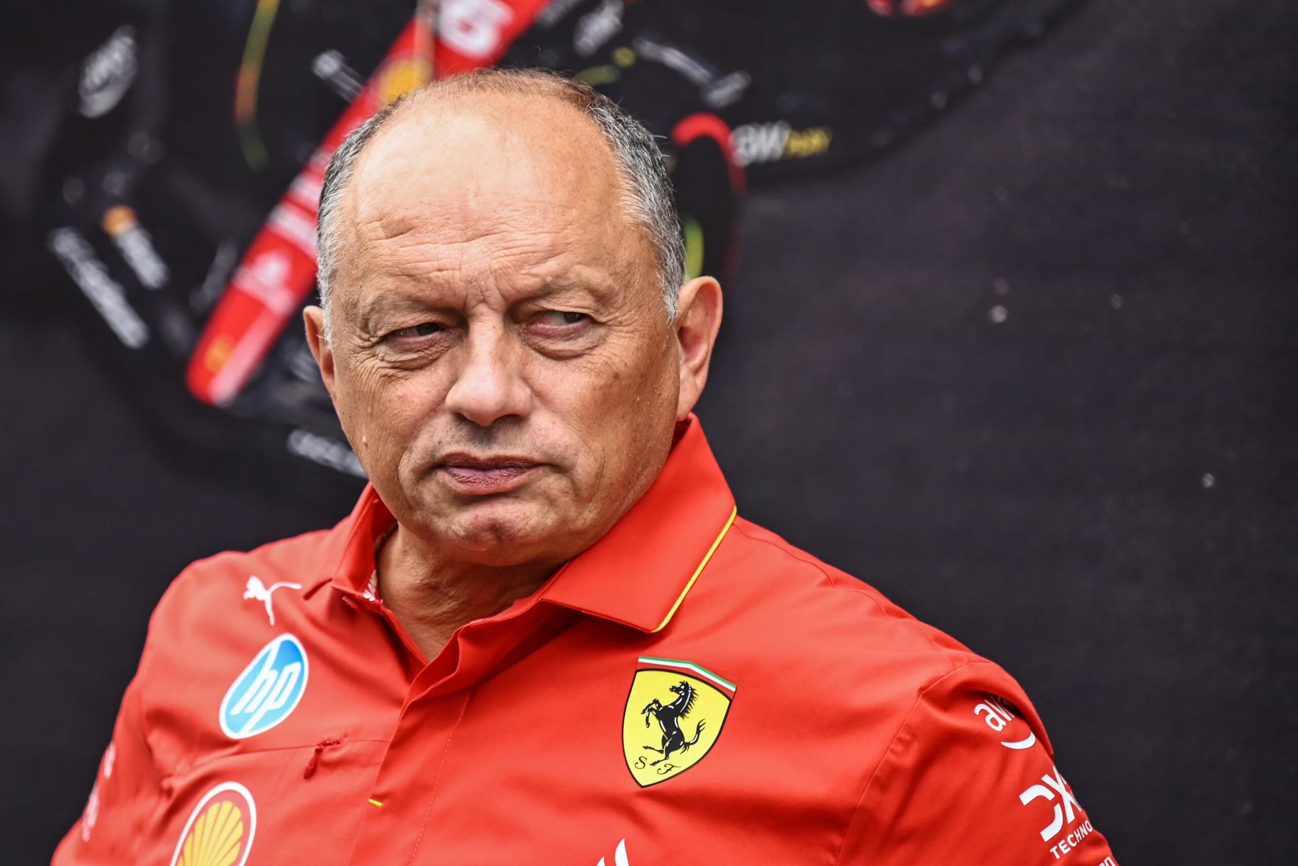 Fred Vasseur ha parlato dopo le qualifiche GP Australia 2025 (© F1)