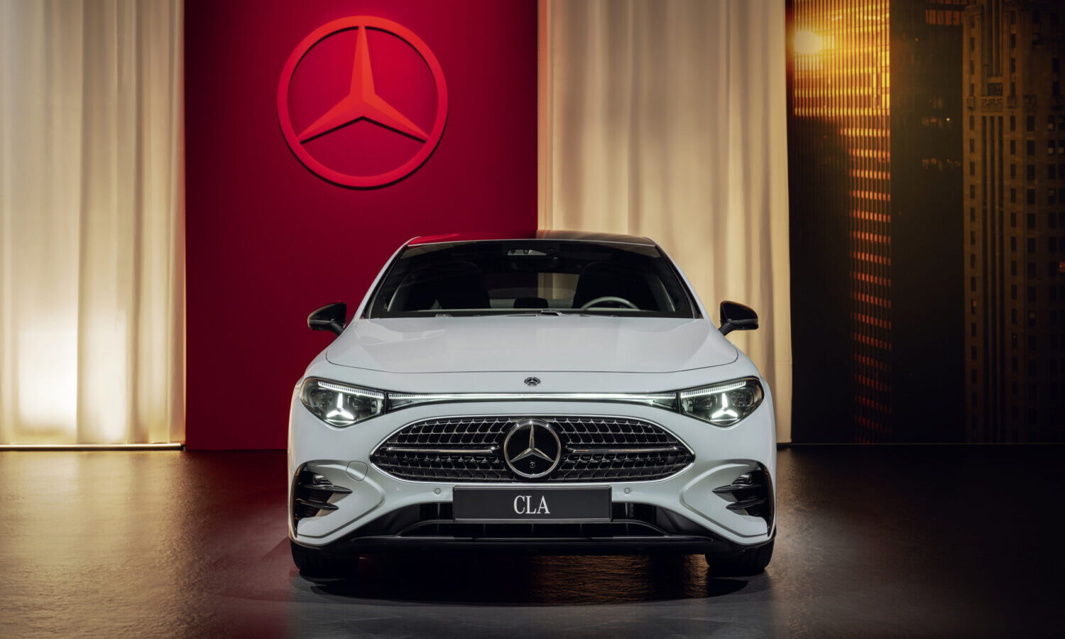 mercedes cla mild hybrid 