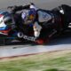 Toprak Razgatlioglu in azione a Portimao nel Day 1 dei test