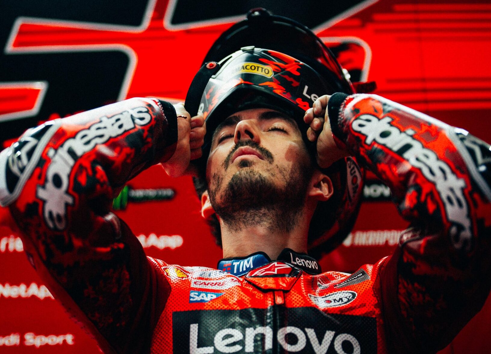 Francesco Bagnaia (© Ducati)