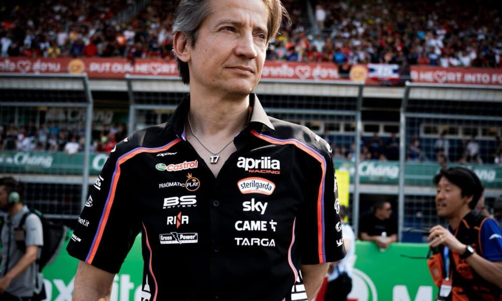 Massimo Rivola