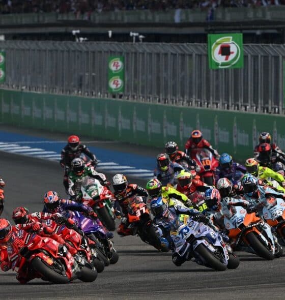 Pirelli sarà il fornitore di gomme per la MotoGP dal 2027