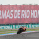 Brad Binder durante il GP dell'Argentina 2023