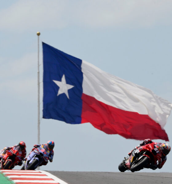 La gara della MotoGP del 2024
