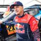 Carlos Sainz con la Ford prima della Dakar 2025