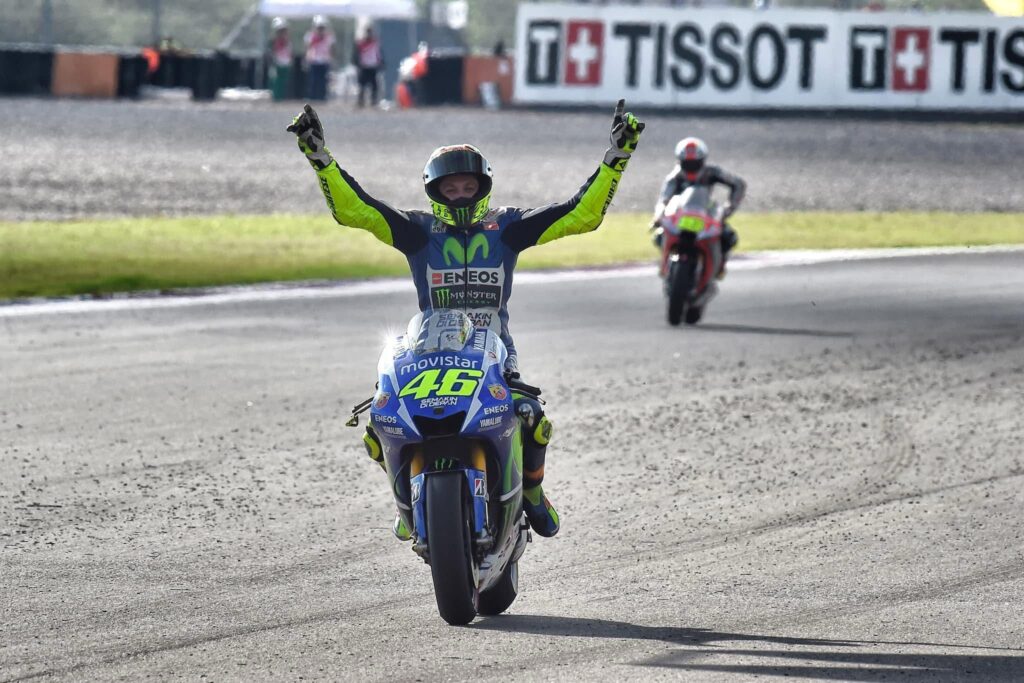 Valentino Rossi