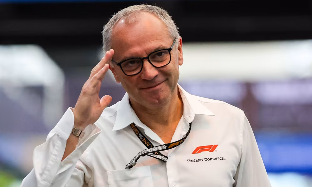 Stefano Domenicali (© f1.com)