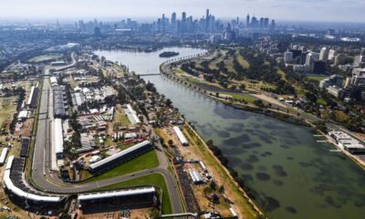 f1 albert park