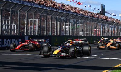 f1 australia 2025 orari