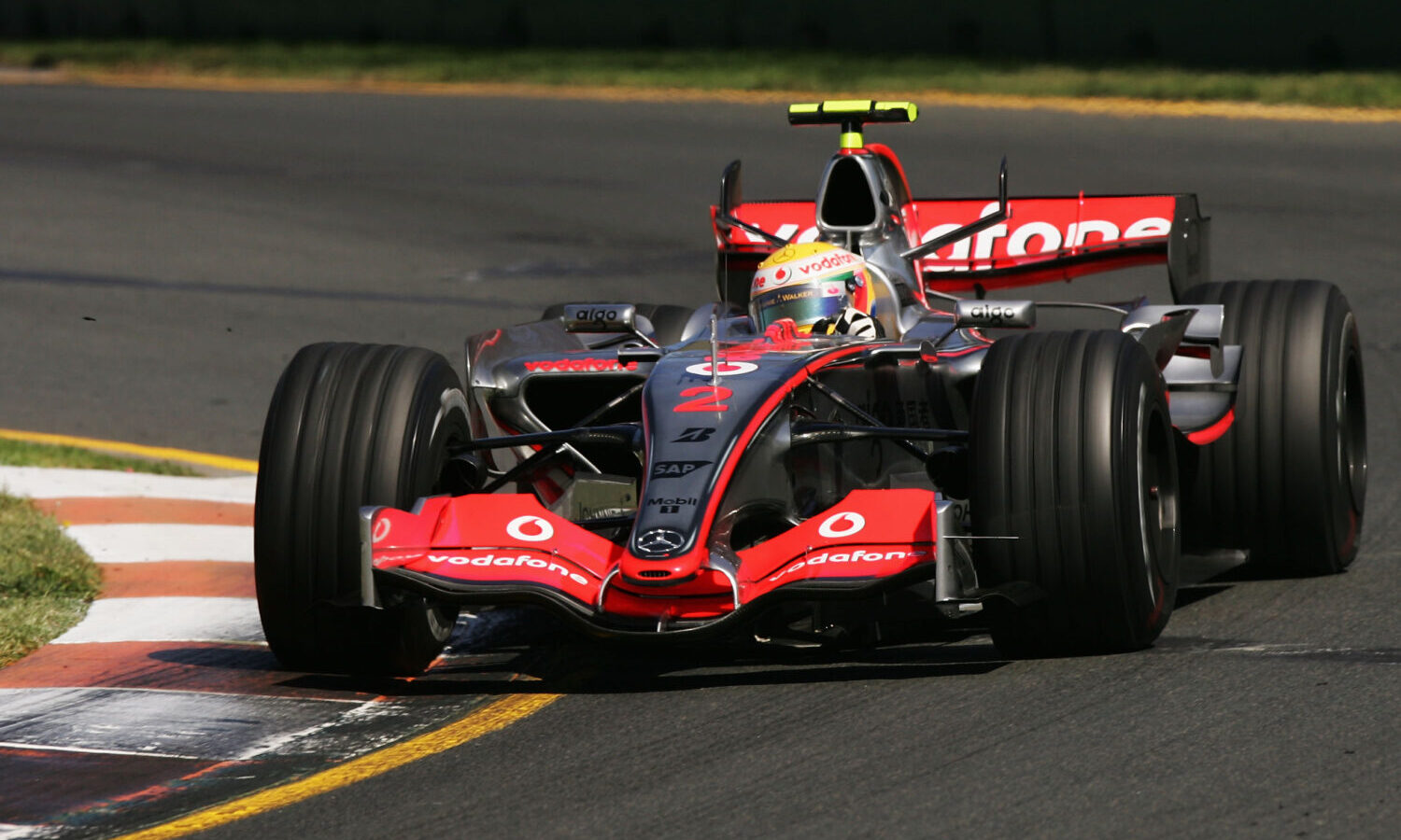 hamilton australia 2007 f1