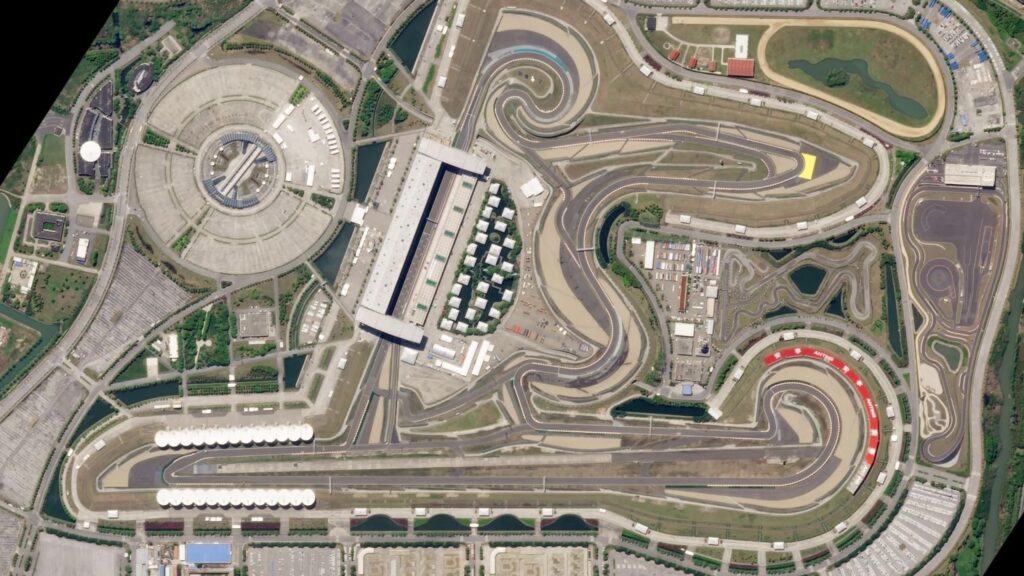 f1 shanghai international circuit