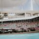 La F1 in azione nel GP di Miami 2024