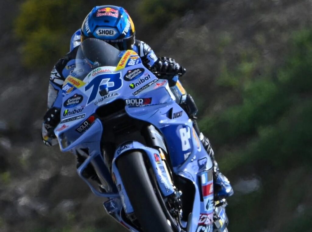 MotoGP | Alex Marquez davanti nelle pre qualifiche di Jerez