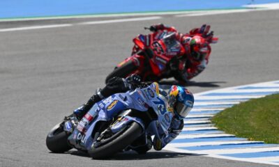 Alex Marquez, vincitore del GP di Jerez de la Frontera