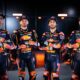 Il team KTM MotoGP al completo