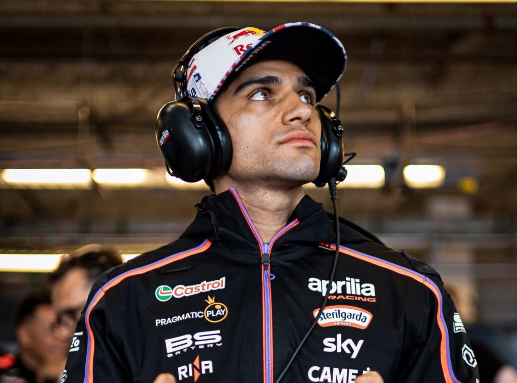 Jorge Martin rientrerà nel GP del Qatar