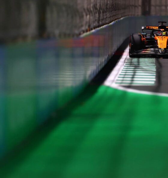 Oscar Piastri, vincitore del GP di Arabia Saudita