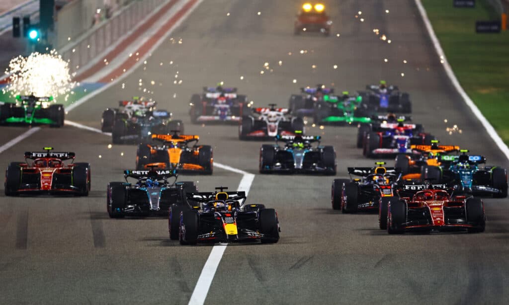 f1 gp bahrain 2025 anteprima