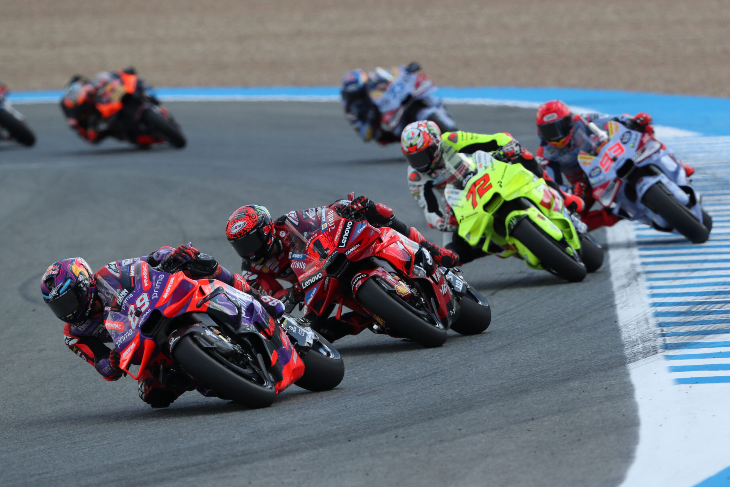 Il GP di Spagna 2024