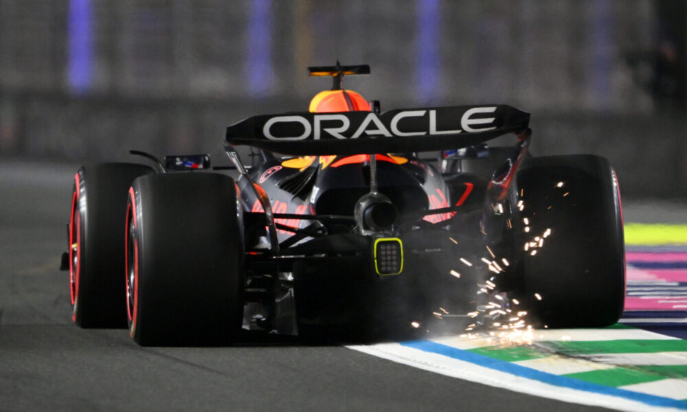 verstappen f1 gp arabia saudita 2025 qualifiche